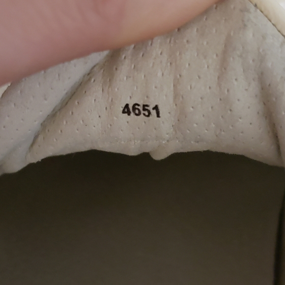 Mens 9 John Varvatos Star USA Barrett Creeper Low Top - Picture 8 of 9